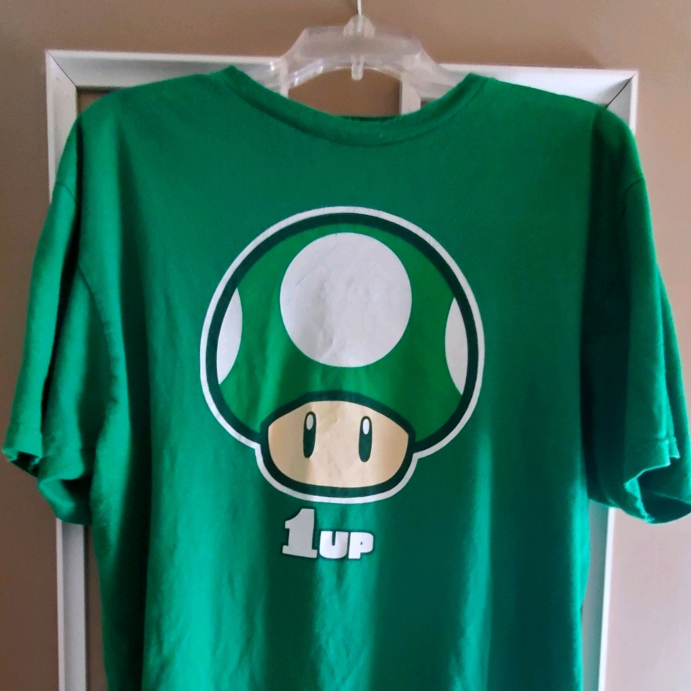 Super Mario 1UP T-shirt